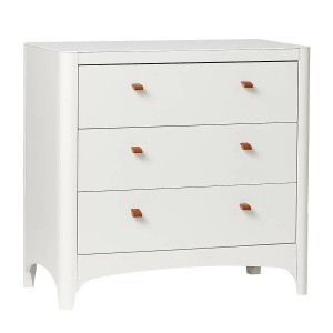 LEANDER komoda CLASSIC™ (Balta)